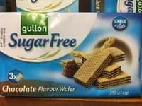 Sugar free chocolate flavour wafer 210g Sugar free chocolate flavour wafer 210g