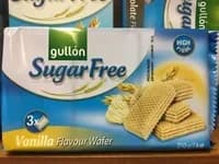 Sugar free vanilla flavour wafer 210g Sugar free vanilla flavour wafer 210g