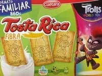 Tosta rica biscuits 860g Tosta rica biscuits 860g