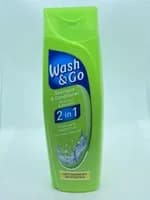 Wash & Go Shampoo and Conditioner Wash & Go Shampoo and Conditioner