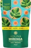 Aduna Organic Moringa Powder 100g Aduna Organic Moringa Powder 100g