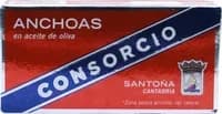 Consocio Ancohoas Anchovi in Olive Oil 43g Consocio Ancohoas Anchovi in Olive Oil 43g