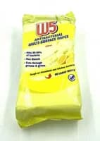 Antibacterial Multi-surface wipes Antibacterial Multi-surface wipes