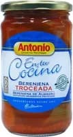 Antonio Berenjena Troceada Antonio Berenjena Troceada