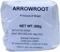 Arrowroot 200g Arrowroot 200g