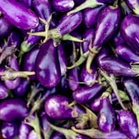 Baby Aubergine 250g Baby Aubergine 250g