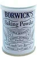 Borwick's Baking Powder 100g Borwick's Baking Powder 100g