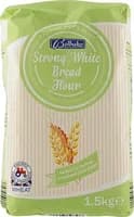 Belbake strong white bread flour 1.5KG Belbake strong white bread flour 1.5KG