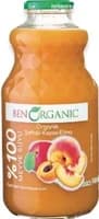 Ben Organic Peach, Apricot, Apple Juice 946ml Ben Organic Peach, Apricot, Apple Juice 946ml