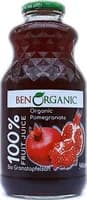 Ben Organic Pomegranate Juice 946ml Ben Organic Pomegranate Juice 946ml