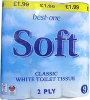 Best-one Toilet Tissue Best-one Toilet Tissue