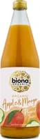 Biona Organic Apple & Mango Juice 750ml Biona Organic Apple & Mango Juice 750ml