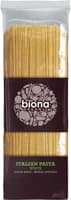 Biona Organic Italian Pasta White Spaghetti 500g Biona Organic Italian Pasta White Spaghetti 500g