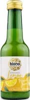 Biona Organic Lemon Pressed Juice 200ml Biona Organic Lemon Pressed Juice 200ml