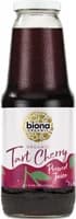 Biona Organic Tart Cherry Juice 1L Biona Organic Tart Cherry Juice 1L