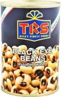 TRS Boiled Black Eye Beans 3 X 400g TRS Boiled Black Eye Beans 3 X 400g