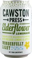 Cawston press Elderflower lemonade 330ml Cawston press Elderflower lemonade 330ml