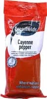 Green Fields Cayenne pepper 75g Green Fields Cayenne pepper 75g