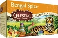 Celestial Bengal Spice Tea 20 Bags Celestial Bengal Spice Tea 20 Bags