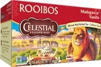 Celestial Rooibos Madagascar Vanilla Flavour Tea 20 Bags Celestial Rooibos Madagascar Vanilla Flavour Tea 20 Bags
