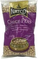 Natco Chick Peas 500g Natco Chick Peas 500g