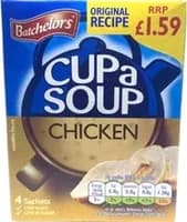 Chicken Cup a Soup Chicken Cup a Soup