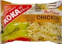 Chicken Flavoured Noodles 3 X 85g Chicken Flavoured Noodles 3 X 85g