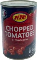 KTC Chopped Tomatoes 3 X 400g KTC Chopped Tomatoes 3 X 400g