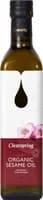 Clearspring Organic Sesame Oil 500ml Clearspring Organic Sesame Oil 500ml