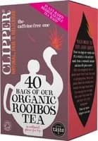 Clipper Organic Rooibos Tea 40 Bags Clipper Organic Rooibos Tea 40 Bags