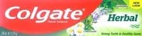 Colgate Toothpaste Herbal Colgate Toothpaste Herbal