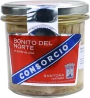 Bonito de Norte Tuna in olive oil 220g Bonito de Norte Tuna in olive oil 220g