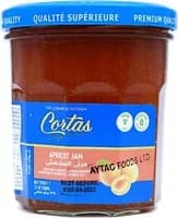 cortas apricot jam 370g cortas apricot jam 370g