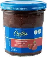 cortas strawberry jam no sugar added 370g cortas strawberry jam no sugar added 370g