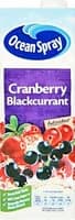 Cranberry & Blackcurrant Juice 1l Cranberry & Blackcurrant Juice 1l