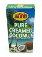 Creamed Coconut Creamed Coconut