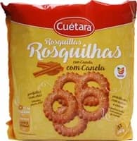 Cuetara Rosquilhas biscuits with cinnamon Cuetara Rosquilhas biscuits with cinnamon