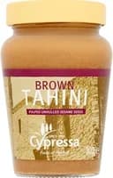 Cypressa Brown Tahini 300g Cypressa Brown Tahini 300g