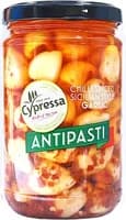 Cypressa Chilli Spiced Sicilian Style Garlic Cypressa Chilli Spiced Sicilian Style Garlic