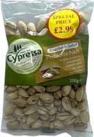 Cypressa Pistachio Nuts Cypressa Pistachio Nuts