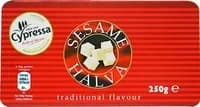 Cypressa sesame Halva Traditional 250g Cypressa sesame Halva Traditional 250g
