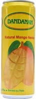 Dandanah natural mango nectar 355ml Dandanah natural mango nectar 355ml