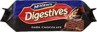 McVities Dark Chocolate Digestive Biscuits McVities Dark Chocolate Digestive Biscuits