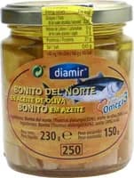 Bonito Del Norte Tuna in Olive oil 230g Bonito Del Norte Tuna in Olive oil 230g