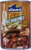 Diamir red bean stew with chorizo 425g Diamir red bean stew with chorizo 425g