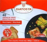 Diatosta toast bread 300g Diatosta toast bread 300g