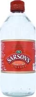 Sarson's Distilled Malt Vinegar 568ml Sarson's Distilled Malt Vinegar 568ml