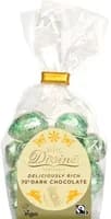 Divine 70% Dark Chocolate Eggs 152g Divine 70% Dark Chocolate Eggs 152g