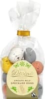 Divine Mini Chocolate Speckled Eggs 155g Divine Mini Chocolate Speckled Eggs 155g