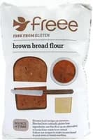Doves brown bread flour gluten free 1kg Doves brown bread flour gluten free 1kg